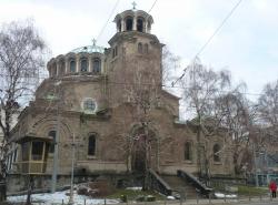 Eglise orthodoxe St-Nedelya