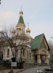 Eglise russe St-Nicolas-le-Miraculeux